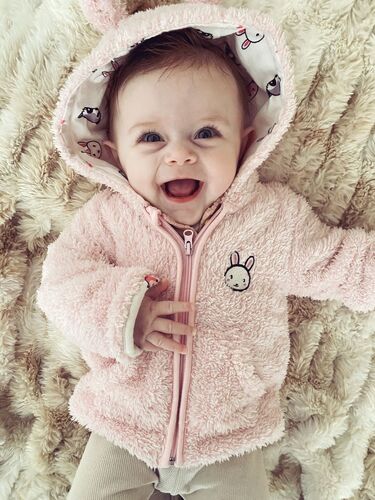 Das süßeste Babyfoto - Selina aus Wels