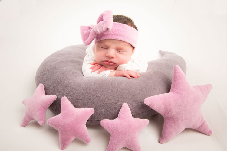 Das süßeste Babyfoto - Maria Antonia aus Vöcklabruck