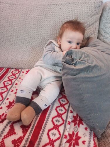 Das süßeste Babyfoto - Moritz aus Gmunden