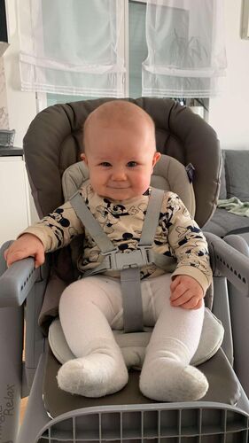 Das süßeste Babyfoto - Felix aus Urfahr-Umgebung