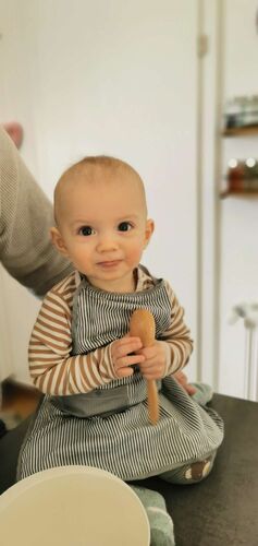 Das süßeste Babyfoto - Matthias aus Amstetten