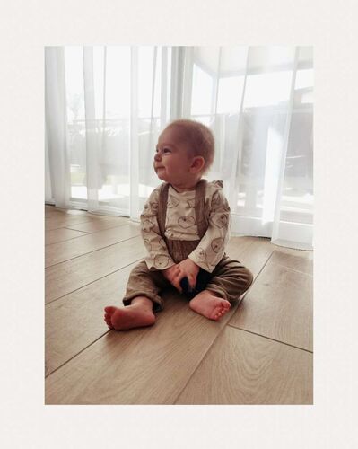 Das süßeste Babyfoto - Lukas aus Freistadt