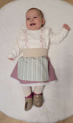 Das süßeste Babyfoto - Laura aus Ried