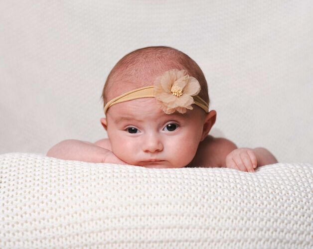 Das süßeste Babyfoto - Liara Marie aus Vöcklabruck