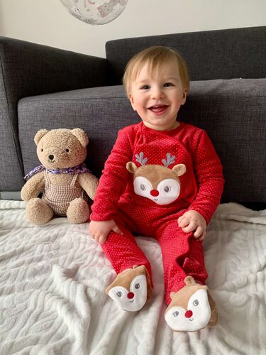 Das süßeste Babyfoto - Alexander aus Gmunden