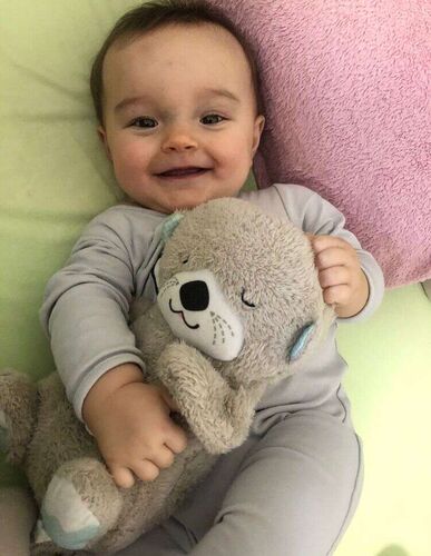 Das süßeste Babyfoto - Emilia aus Grieskirchen