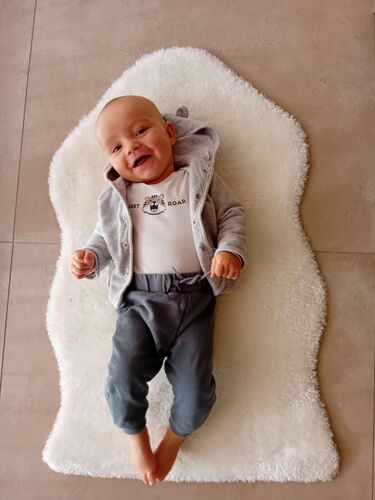 Das süßeste Babyfoto - Nico aus Grieskirchen