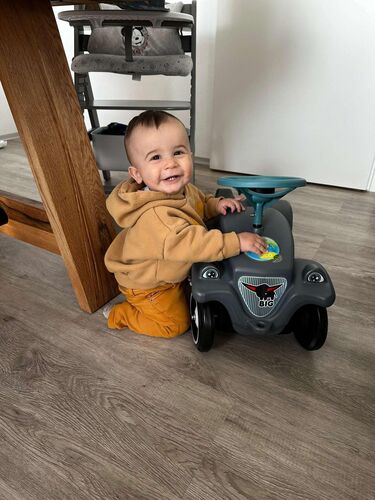 Das süßeste Babyfoto - Ben aus Wels