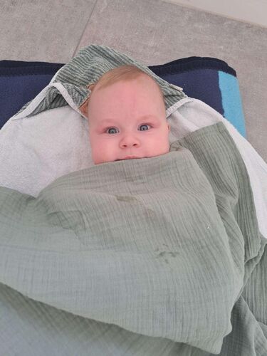 Das süßeste Babyfoto - Felix aus Ried