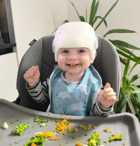 Das süßeste Babyfoto - Simon aus Gmunden