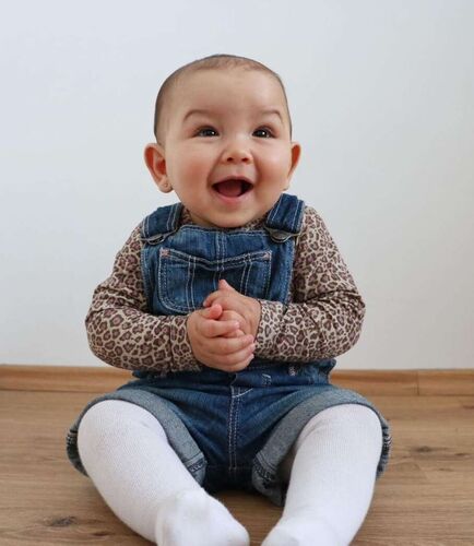 Das süßeste Babyfoto - Kiara Nala aus Linz-Land