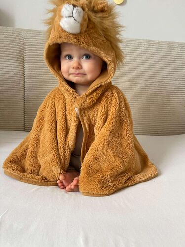 Das süßeste Babyfoto - Milan aus Perg