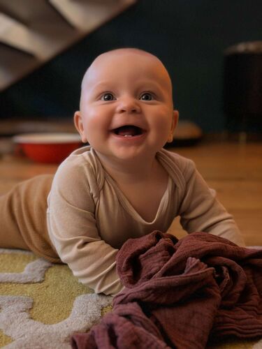 Das süßeste Babyfoto - Louis Franz aus Linz