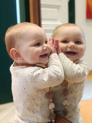 Das süßeste Babyfoto - Emma aus Urfahr-Umgebung