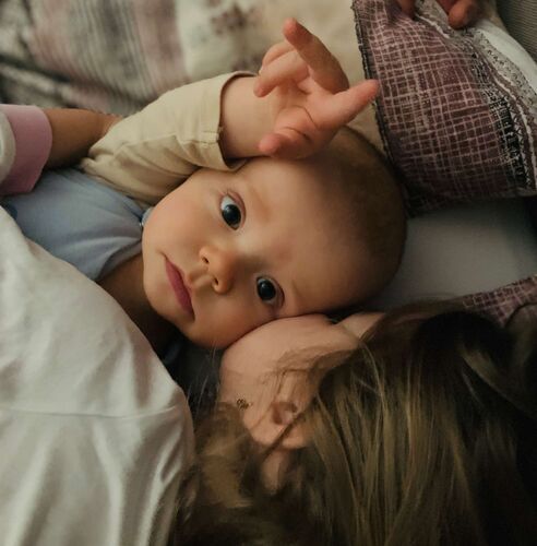Das süßeste Babyfoto - Philipp aus Perg