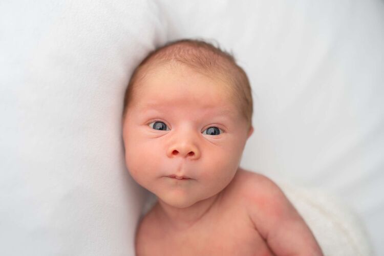 Das süßeste Babyfoto - Tim aus Linz-Land