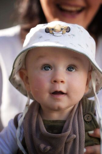 Das süßeste Babyfoto - Jakob aus Linz-Land