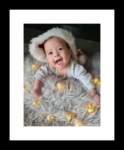 Das süßeste Babyfoto - Melina aus Linz-Land