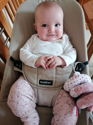 Das süßeste Babyfoto - Johanna aus Schärding