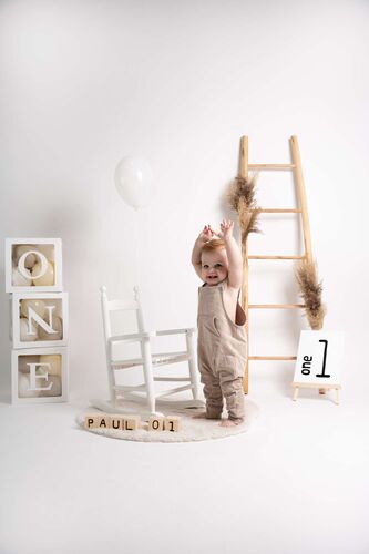 Das süßeste Babyfoto - Paul aus Schärding