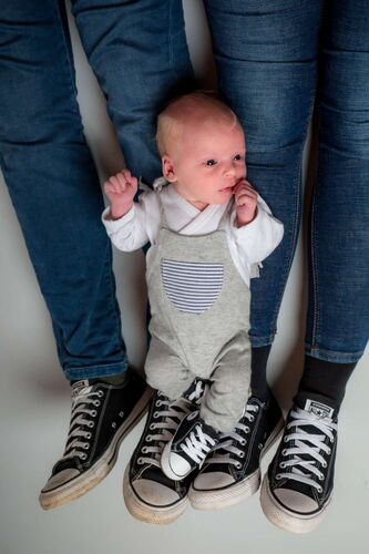 Das süßeste Babyfoto - Jonah aus Grieskirchen