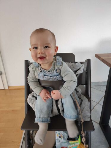 Das süßeste Babyfoto - Amil aus Vöcklabruck