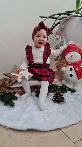 Das süßeste Babyfoto - Chiara aus Grieskirchen