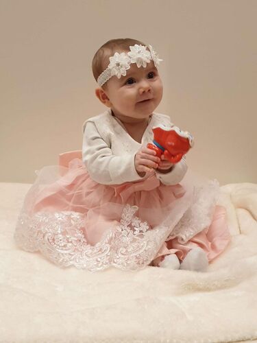 Das süßeste Babyfoto - Malina aus Grieskirchen