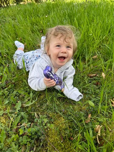 Das süßeste Babyfoto - Nicklas aus Gmunden