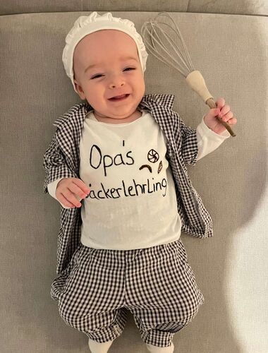 Das süßeste Babyfoto - Felix aus Amstetten