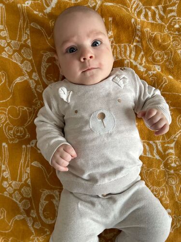 Das süßeste Babyfoto - Jonas aus Perg