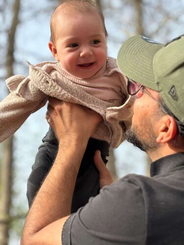 Das süßeste Babyfoto - Asya aus Amstetten