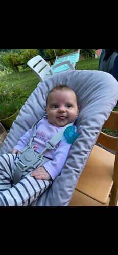 Das süßeste Babyfoto - Ferdinand Schmid aus Steyr