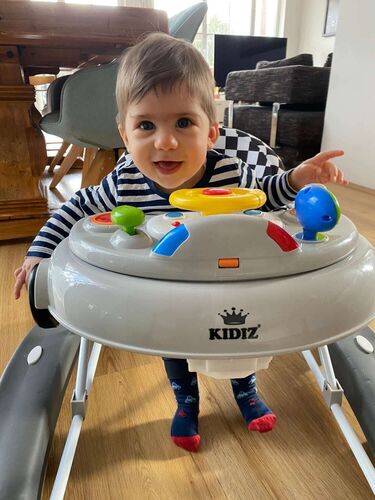 Das süßeste Babyfoto - Lukas aus Linz-Land