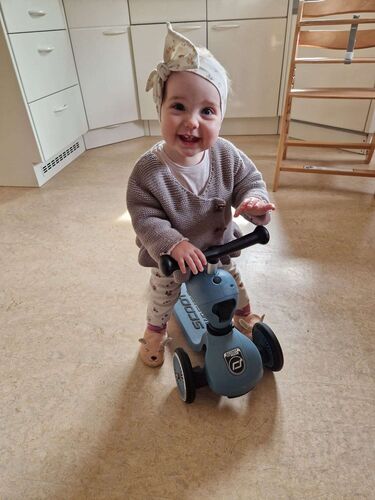 Das süßeste Babyfoto - Luisa aus Rohrbach