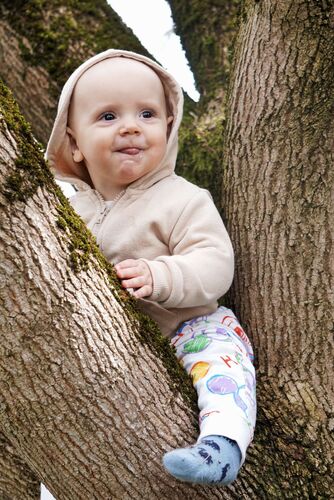 Das süßeste Babyfoto - Simon aus Urfahr-Umgebung