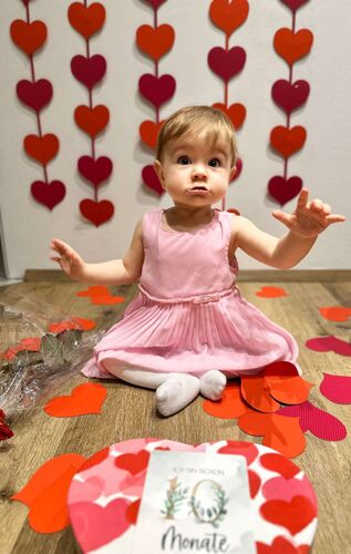 Das süßeste Babyfoto - Solea Mia aus Wels