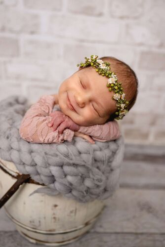 Das süßeste Babyfoto - Magdalena aus Steyr