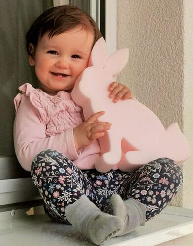 Das süßeste Babyfoto - Victoria aus Gmunden