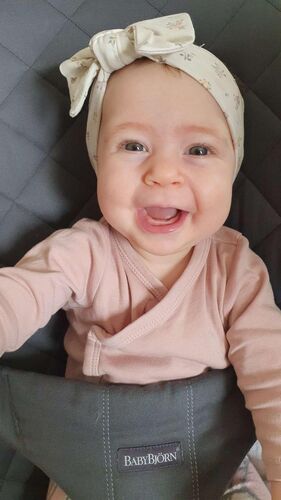 Das süßeste Babyfoto - Lilli aus Gmunden