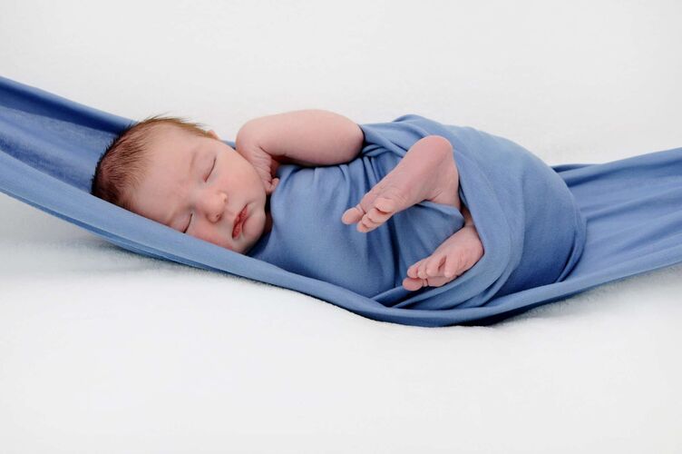 Das süßeste Babyfoto - Marko aus Vöcklabruck