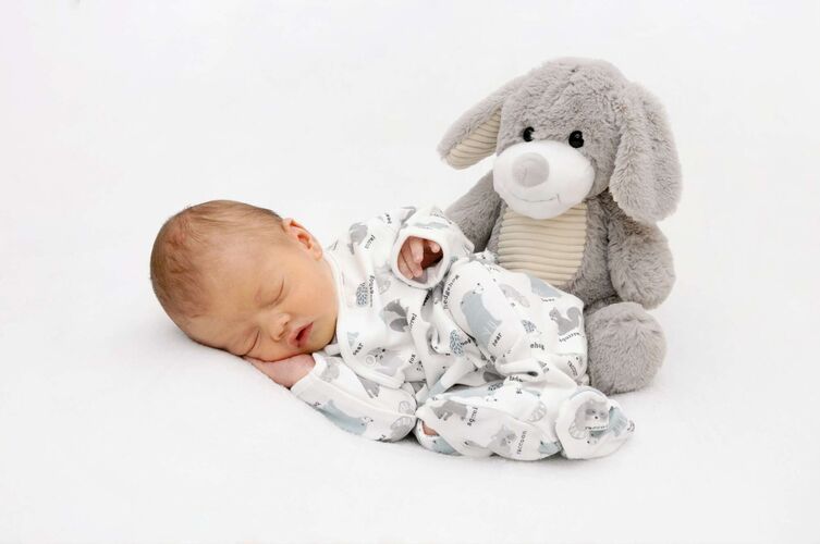 Das süßeste Babyfoto - Jakob aus Schärding