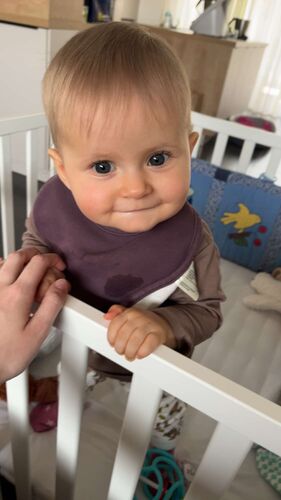 Das süßeste Babyfoto - Emma aus Schärding