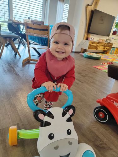 Das süßeste Babyfoto - Sophia aus Freistadt