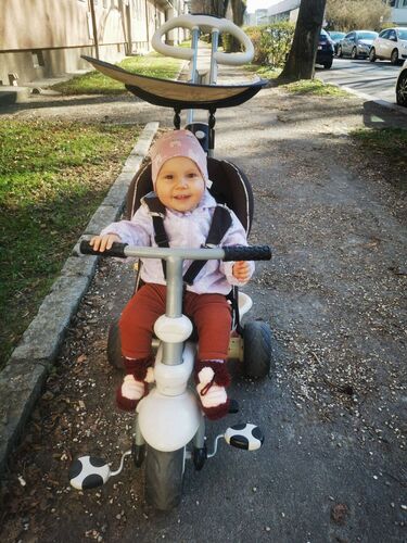 Das süßeste Babyfoto - Diana aus Linz
