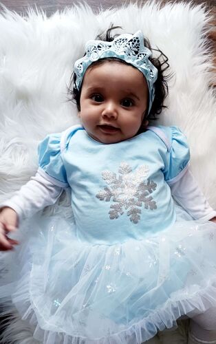 Das süßeste Babyfoto - Denise aus Perg