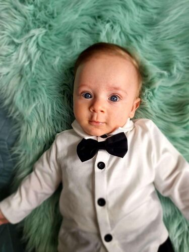 Das süßeste Babyfoto - Adel aus Vöcklabruck