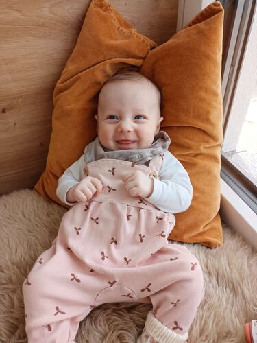 Das süßeste Babyfoto - Miriam aus Urfahr-Umgebung