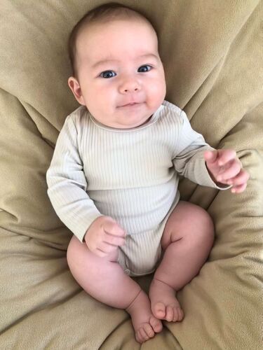 Das süßeste Babyfoto - Sebastian aus Kirchdorf