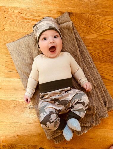 Das süßeste Babyfoto - Emil aus Rohrbach